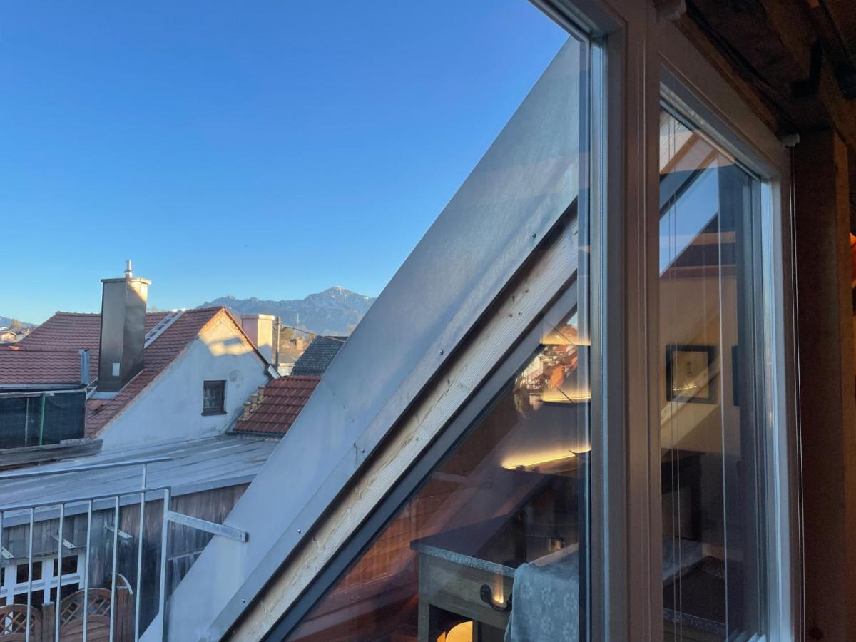 Invera Home Murnau am Staffelsee Buitenkant foto