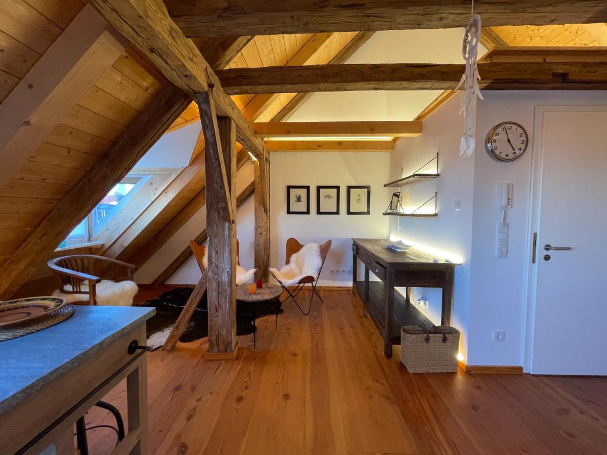 Invera Home Murnau am Staffelsee Buitenkant foto